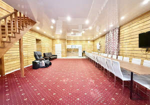 Дом 451м², 2-этажный, участок 5 сот.  