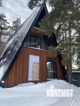 Дом 200м&sup2;, 2-этажный, участок 30 сот.  