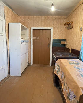 Дом 34м&sup2;, 2-этажный, участок 6 сот.  