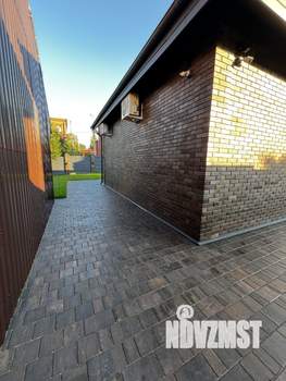 Коттедж 126м², 3-этажный, участок 3 сот.  