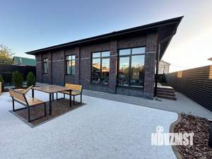 Дом 165м&sup2;, 1-этажный, участок 612 сот.  