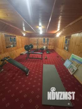 Коттедж 266м², 3-этажный, участок 467 сот.  