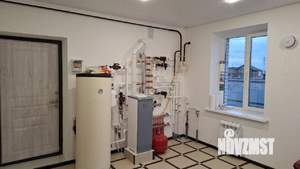 Коттедж 123м&sup2;, 2-этажный, участок 10 сот.  