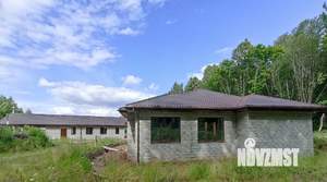 Дом 361м², 1-этажный, участок 16 сот.  