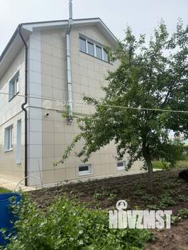 Таунхаус 159м&sup2;, 3-этажный, участок 3 сот.  