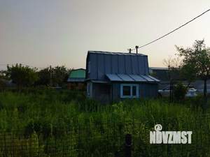 Дом 26м², 2-этажный, участок 4 сот.  