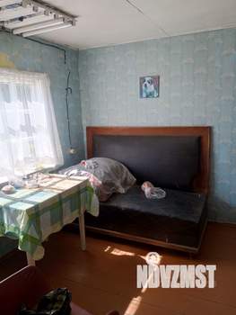 Дом 15м², 1-этажный, участок 3 сот.  