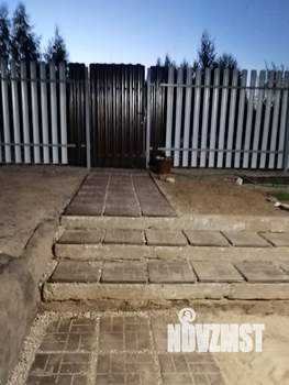 Дом 43м², 2-этажный, участок 5 сот.  