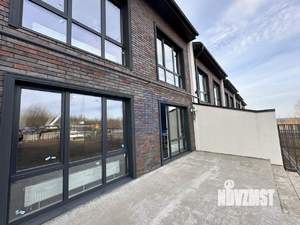 Таунхаус 158м&sup2;, 2-этажный, участок 1 сот.  