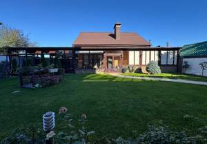 Дом 491м², 4-этажный, участок 10 сот.  