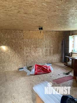 Дом 52м², 2-этажный, участок 3 сот.  