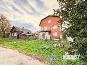Дом 182м², 2-этажный, участок 15 сот.  