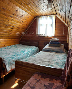 Дом 30м², 2-этажный, участок 6 сот.  