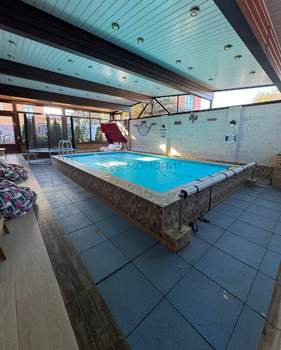 Дом 491м², 4-этажный, участок 10 сот.  