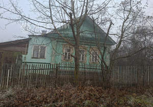 Дом 70м&sup2;, 1-этажный, участок 11 сот.  