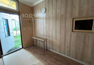 Дом 50м&sup2;, 1-этажный, участок 3 сот.  