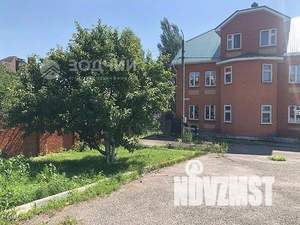 Дом 551м², 2-этажный, участок 6 сот.  