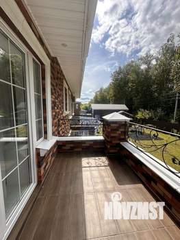 Коттедж 304м², 2-этажный, участок 10 сот.  