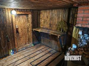 Дом 110м&sup2;, 1-этажный, участок 6 сот.  