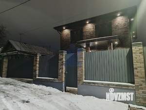 Коттедж 184м², 2-этажный, участок 5 сот.  
