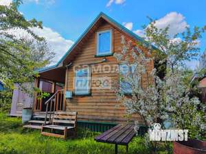 Дом 45м², 2-этажный, участок 6 сот.  