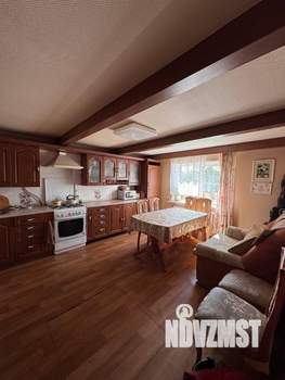 Дом 125м², 3-этажный, участок 7 сот.  