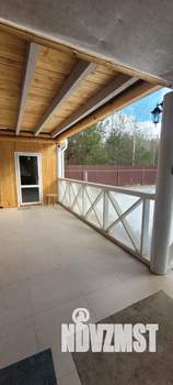 Дом 105м&sup2;, 2-этажный, участок 9 сот.  