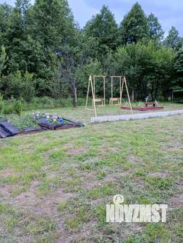 Дом 24м², 2-этажный, участок 9 сот.  