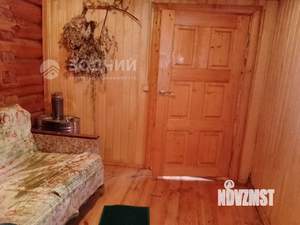 Дом 54м², 1-этажный, участок 12 сот.  