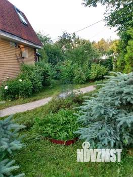 Дом 103м&sup2;, 2-этажный, участок 7 сот.  