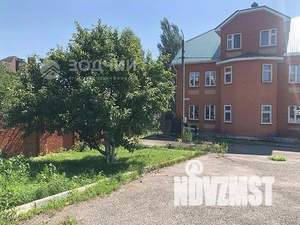 Дом 551м², 2-этажный, участок 600 сот.  
