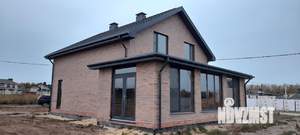 Дом 186м&sup2;, 2-этажный, участок 8 сот.  