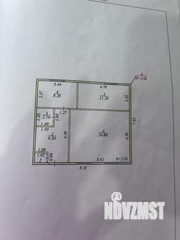 Дом 135м², 2-этажный, участок 8 сот.  