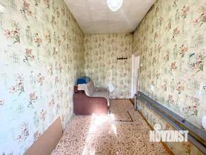 Дом 35м², 1-этажный, участок 3 сот.  