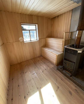 Дом 34м&sup2;, 2-этажный, участок 6 сот.  