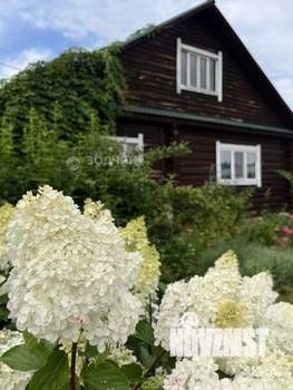 Дом 75м&sup2;, 2-этажный, участок 20 сот.  