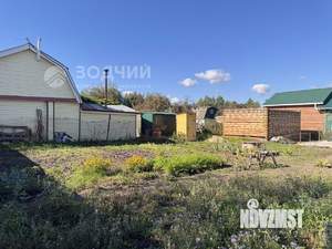 Дом 24м&sup2;, 1-этажный, участок 5 сот.  