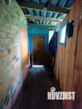 Дом 50м², 1-этажный, участок 7 сот.  