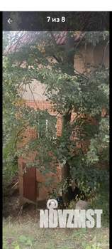 Дом 180м&sup2;, 3-этажный, участок 6 сот.  