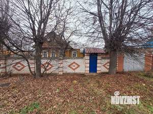 Дом 66м², 1-этажный, участок 6 сот.  