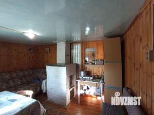Дом 20м², 1-этажный, участок 4 сот.  