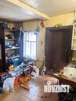 Дом 42м&sup2;, 1-этажный, участок 8 сот.  