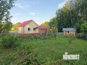 Дом 45м², 1-этажный, участок 10 сот.  