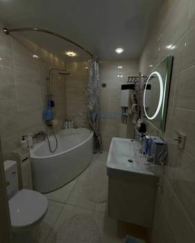 Дом 170м&sup2;, 2-этажный, участок 6 сот.  