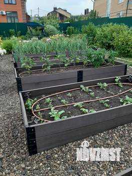 Коттедж 254м², 2-этажный, участок 10 сот.  