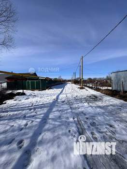 Дом 60м², 1-этажный, участок 6 сот.  