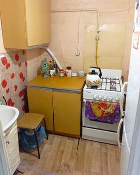 Дом 50м², 1-этажный, участок 7 сот.  