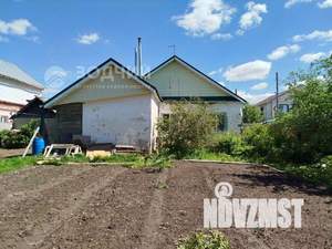 Дом 47м², 1-этажный, участок 5 сот.  