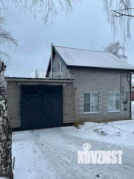 Дом 111м², 2-этажный, участок 4 сот.  