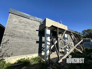 Дом 81м&sup2;, 1-этажный, участок 6 сот.  